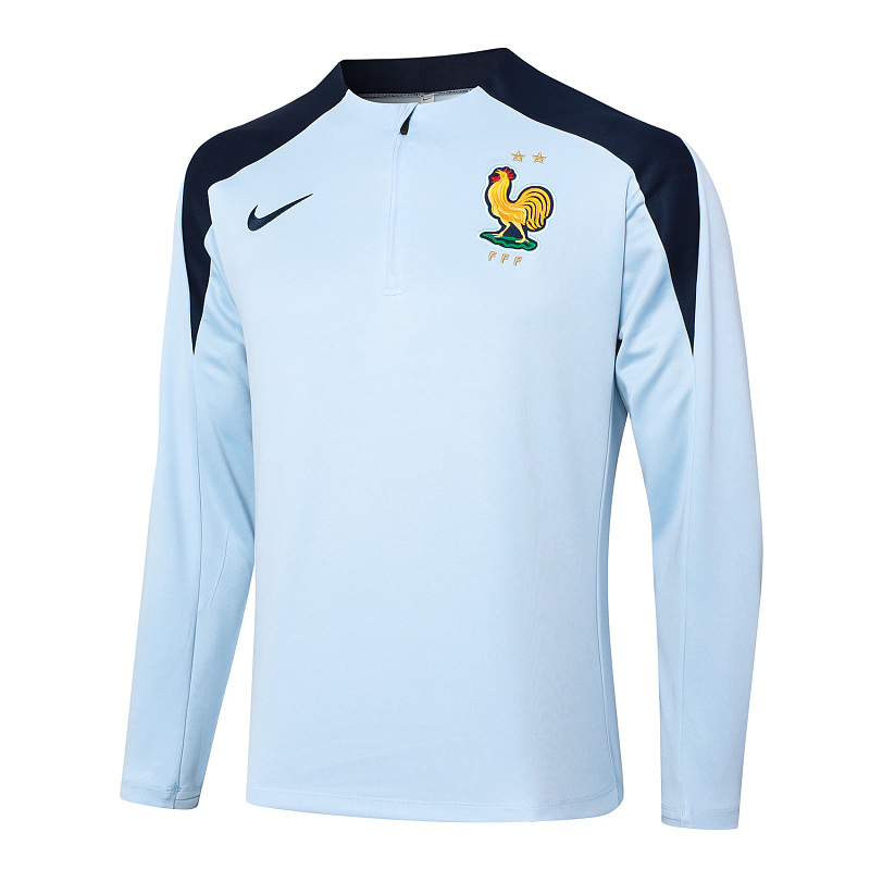Francia 24/25 France Jersey 5