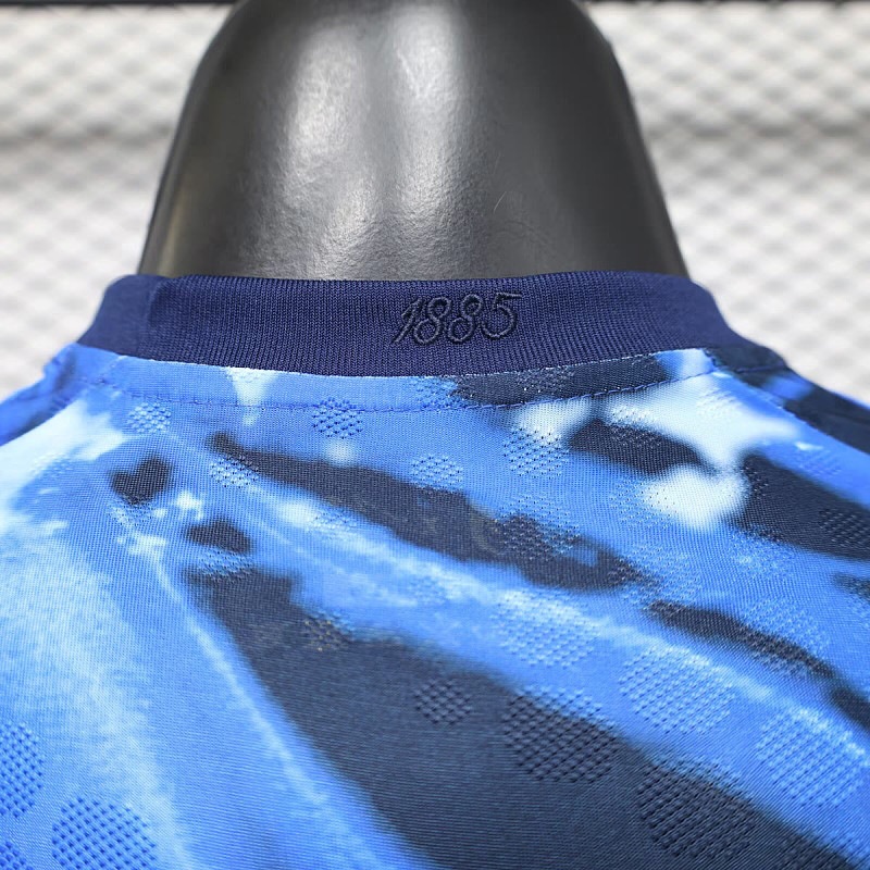 USA USA Special Player Blue 6