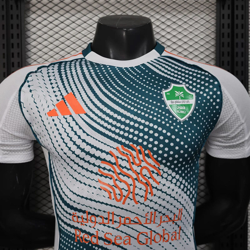 Al Ahli 25/26 Al Ahli Third Player 3