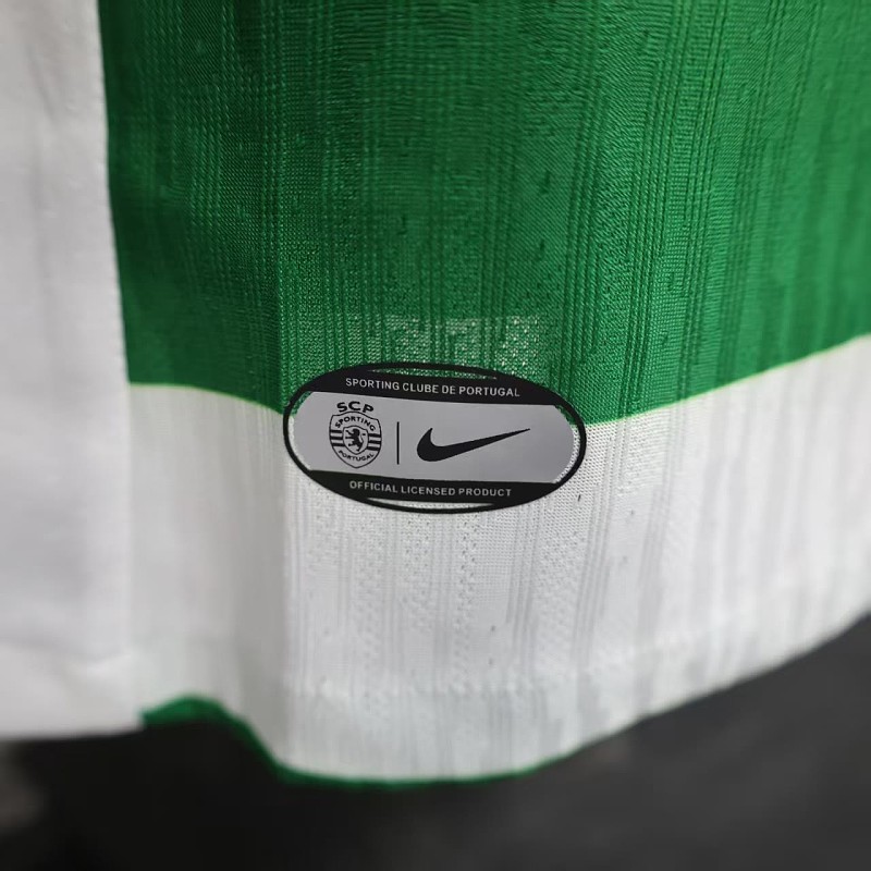 Sporting CP 25/26 Sporting CP Lisbon Home Player 9