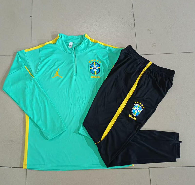 Brasile 26/27 Brazil Jersey 2