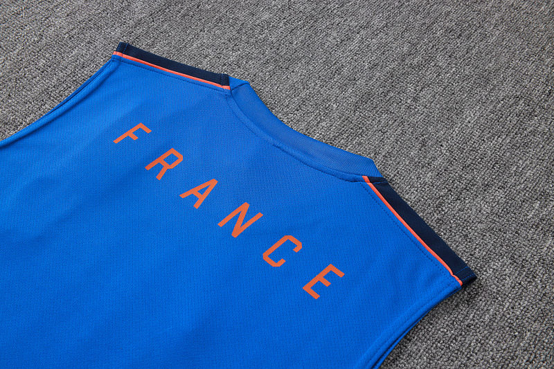 Francia 26/27 France Jersey 12