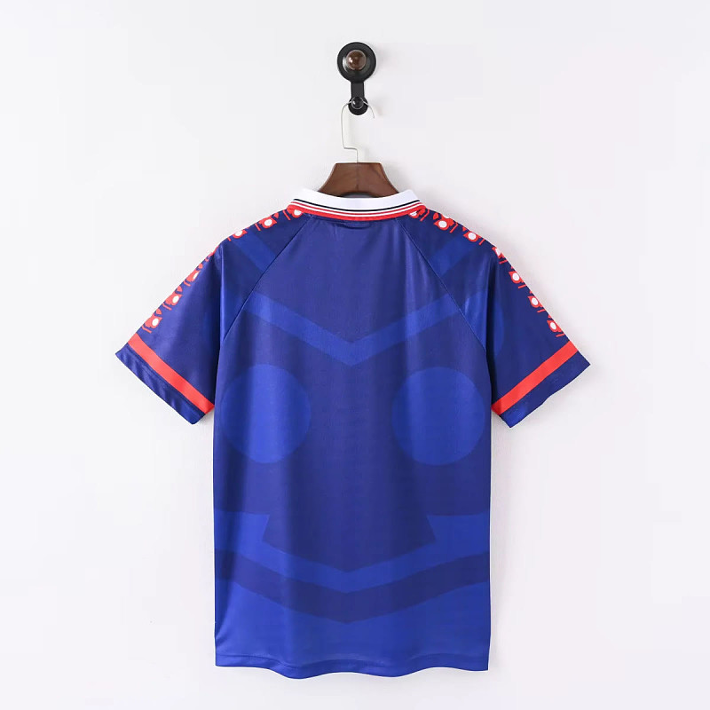 Universidad de Universidad de Chile Home Retro Soccer Jersey 6
