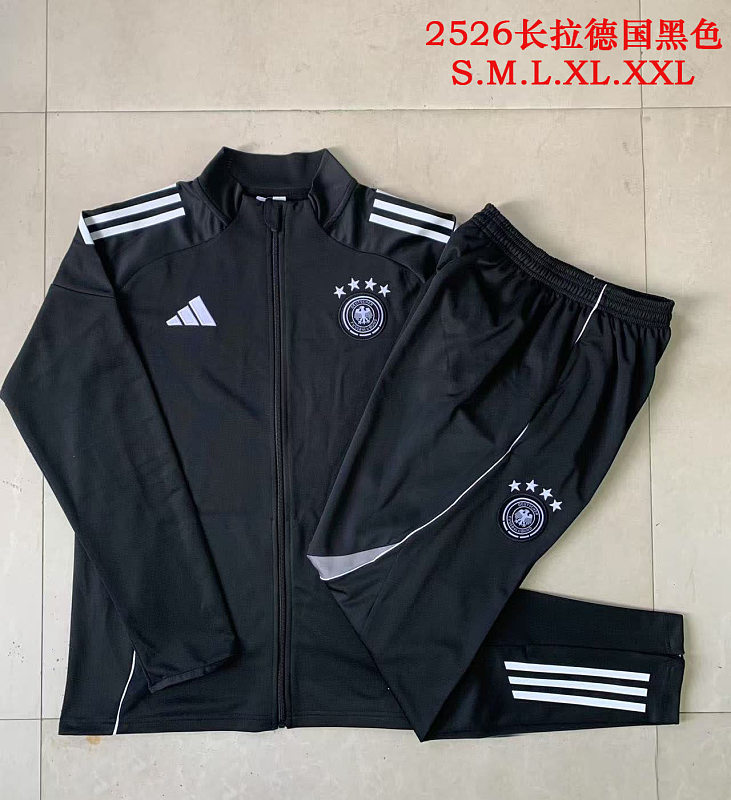 Germania 25/26 Germany Jersey 3