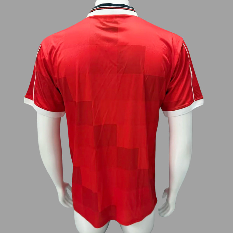 Aberdeen Soccer 87/90 Aberdeen Home Retro 2