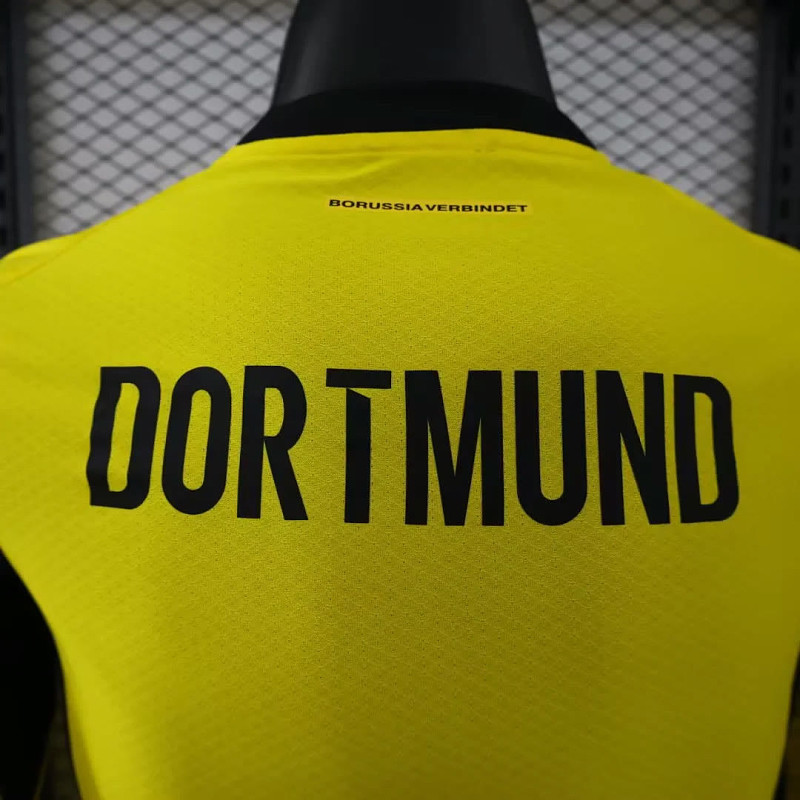 Borussia Dortmund 26/27 Dortmund Home Long Seelve Player 10