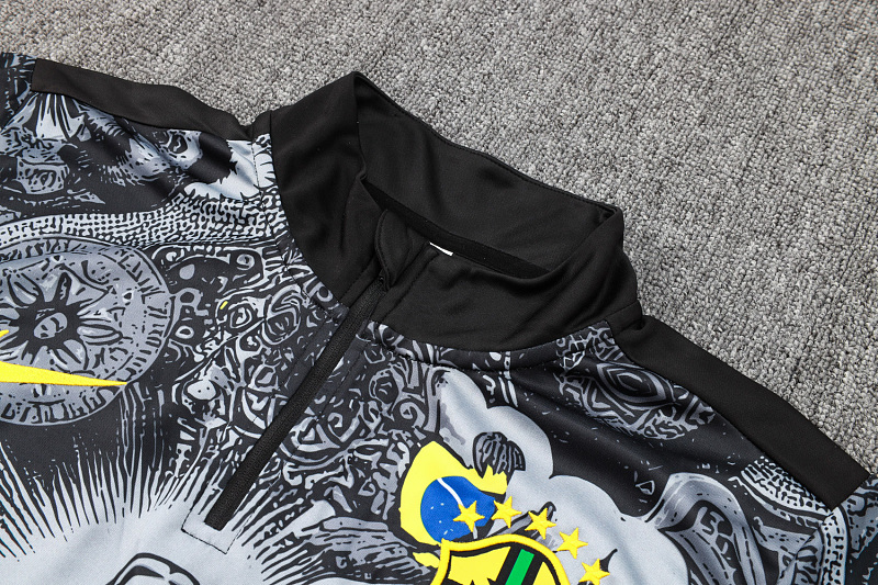 Brasile 24/25 Brazil Jersey 11