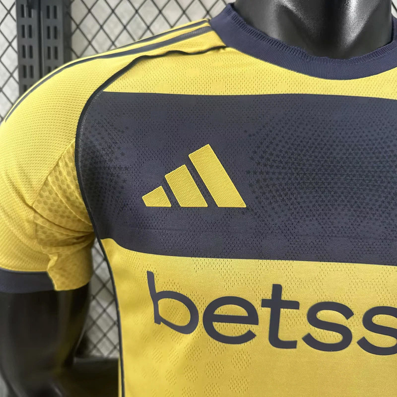 Boca Juniors Boca Juniors Away Player 6