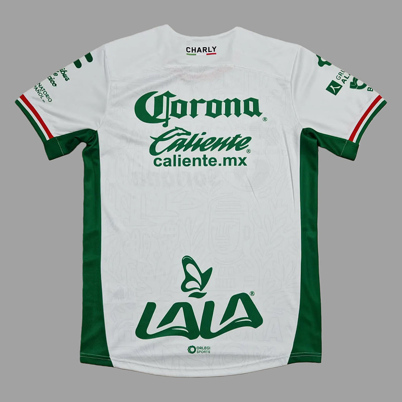 Messico 25/26 Santos Laguna Third 2