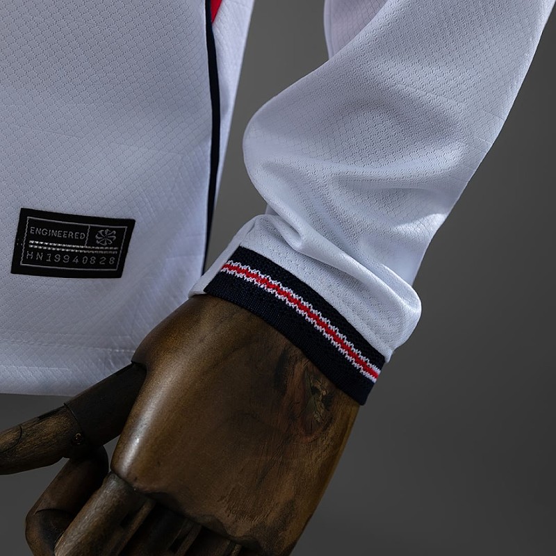 Inghilterra England Home Long Sleeve 3