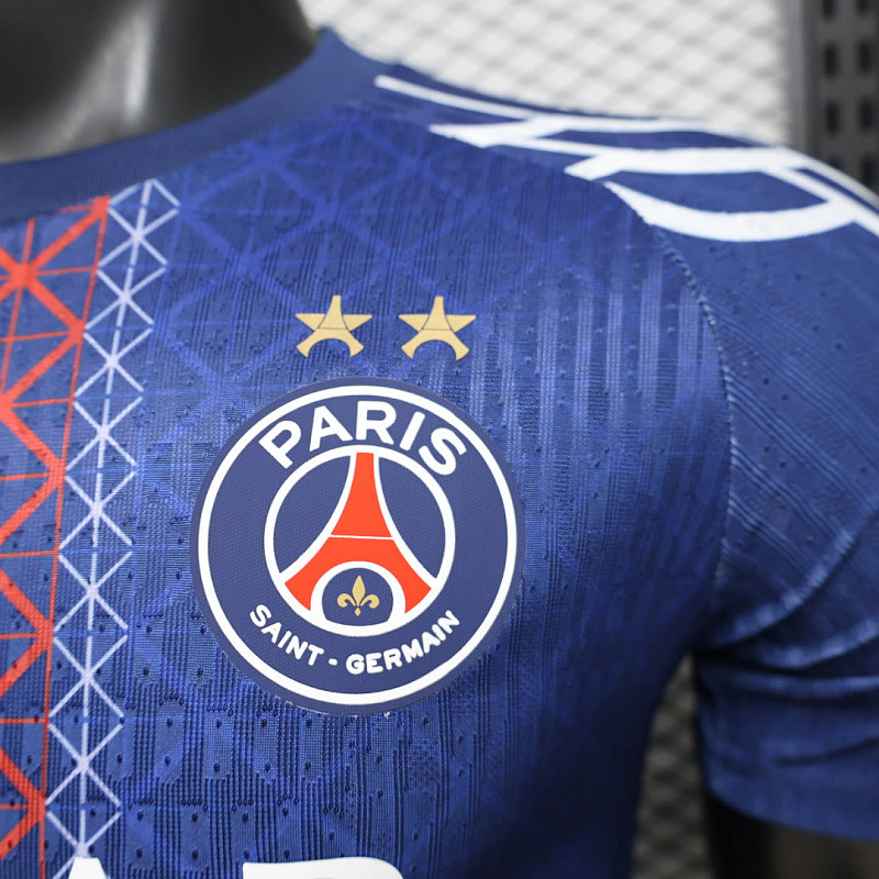 PSG 25/26 PSG Special Version 2 Stars Player 5