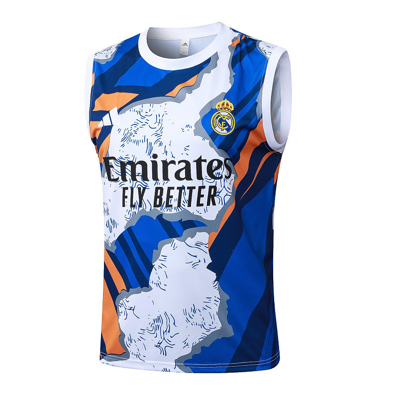 D25177# 2526背心皇马迷彩喷墨-Real 25/26 Real Madri Jersey 5