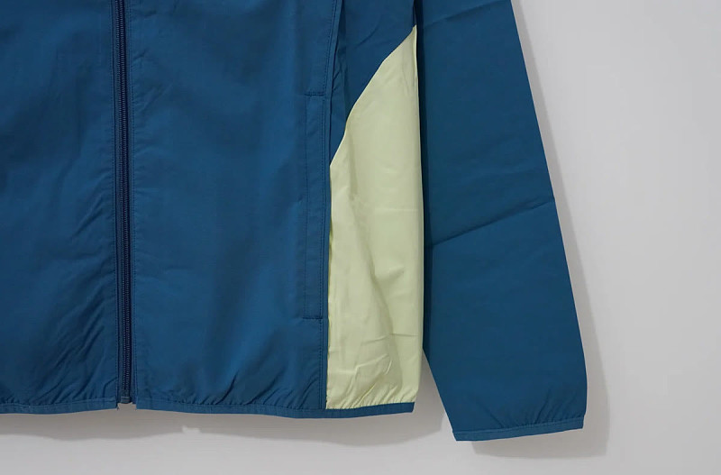 Messico Mexico Mystery Green Windbreaker 4