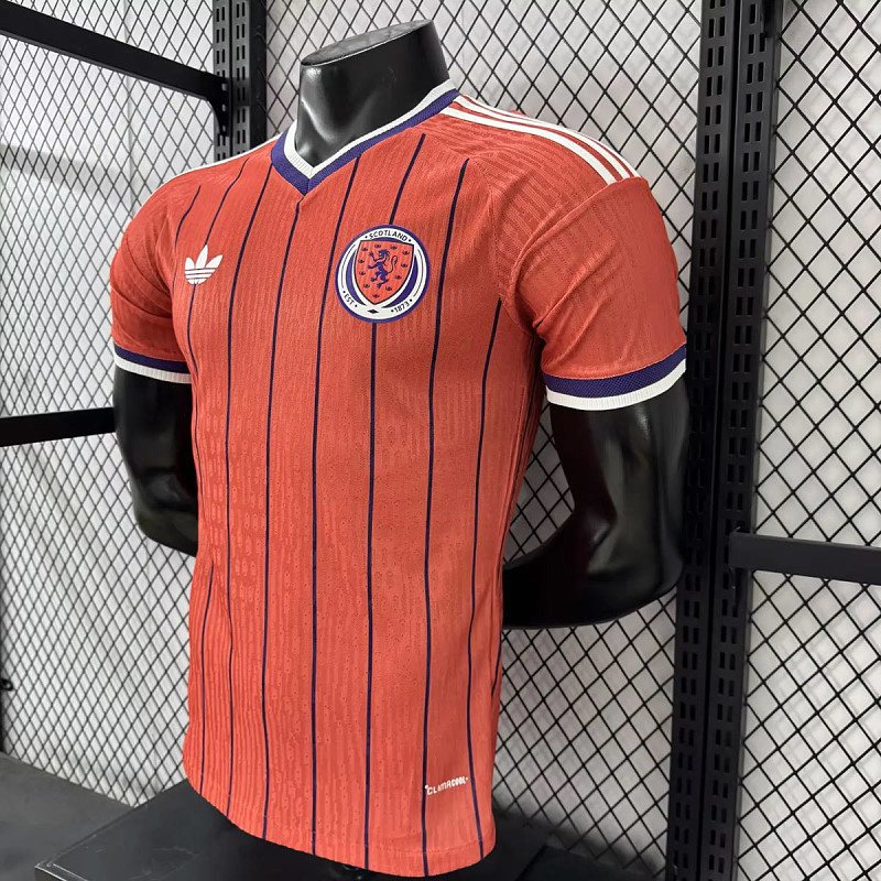 Scozia Scotland Away Player 5