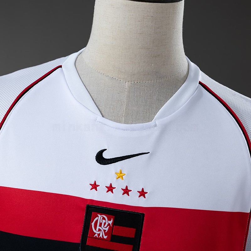 Flamengo 2003 Flamengo Away Retro 8