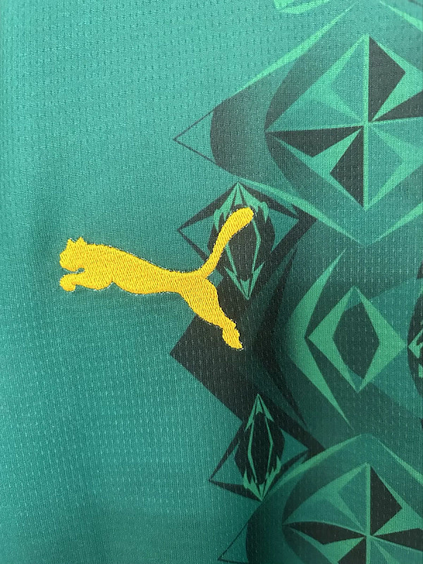 Senegal Senegal Away 6