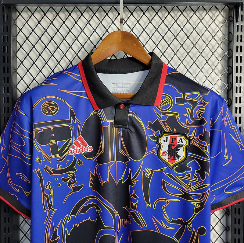 Giappone Japan Blue Special Edition 6