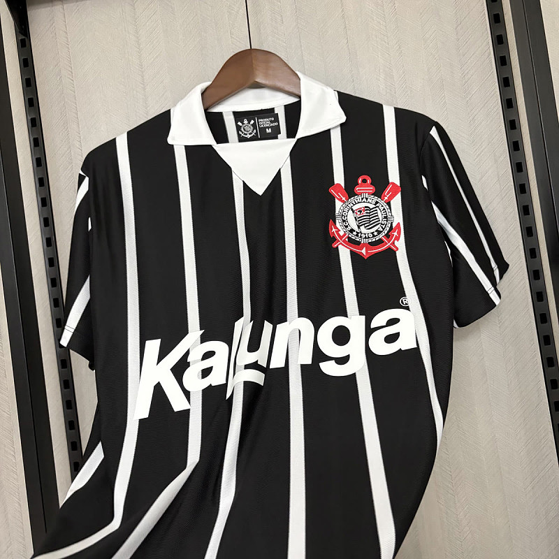 Corinthians Corinthians Away Retro 4