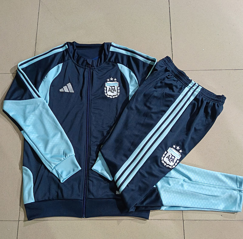 Argentina 26/27 Argentina Jersey 2