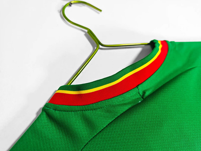 Senegal Senegal Away Retro 4