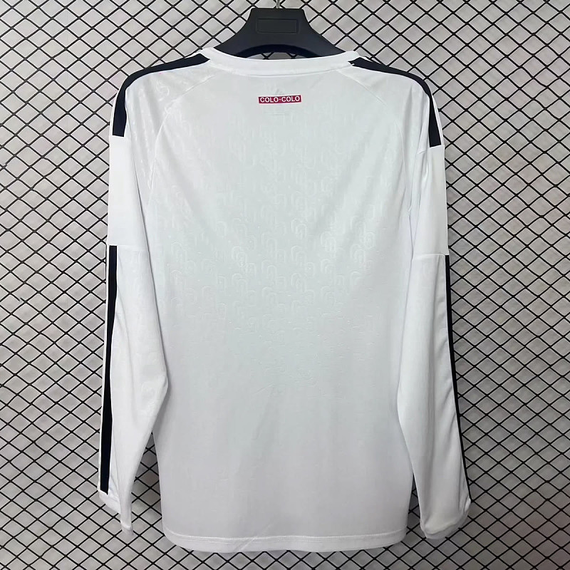Colo Colo Colo Colo Home Long Sleeve 2