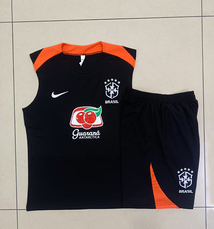 Brasile 25/26 Brazil Jersey 2