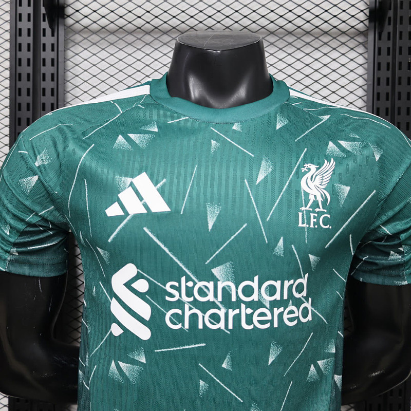 Liverpool 26/27 Liverpool Goalkeeper Player 9