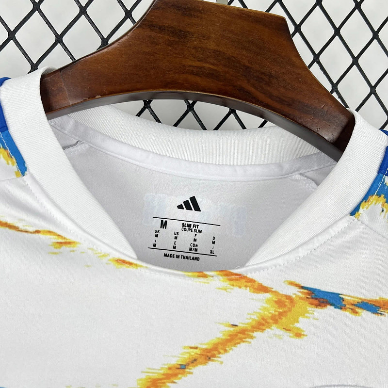 San Diego San Diego Away Soccer Jersey 8