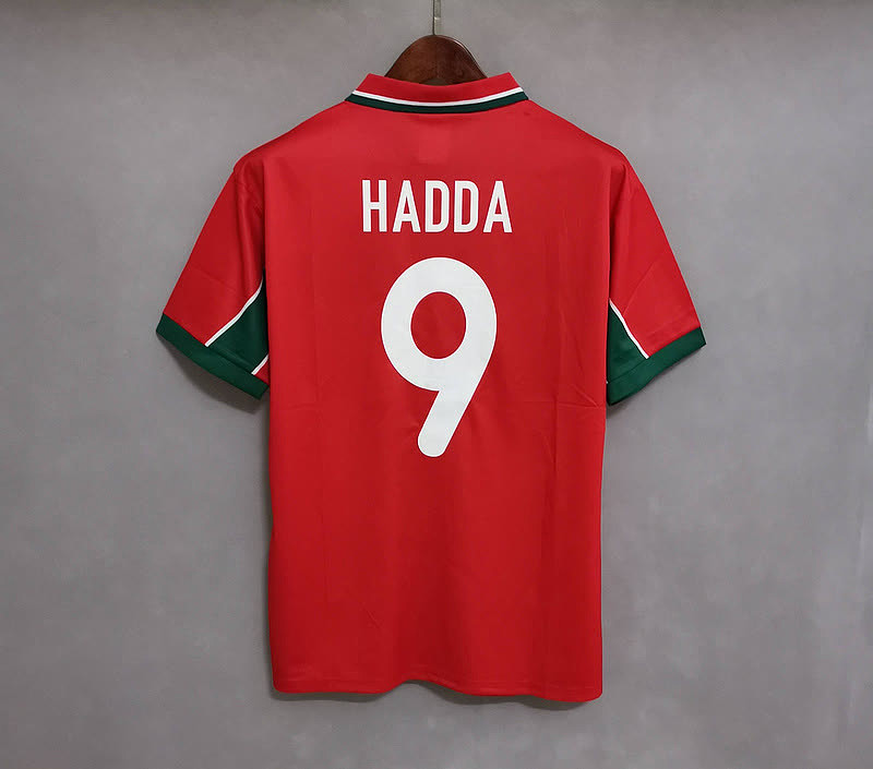 Marocco Morocco Third Retro 12