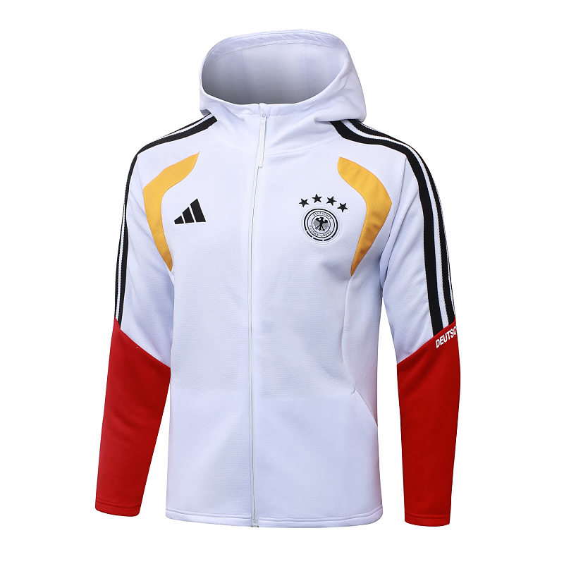 Germania 26/27 Germany Jersey 5