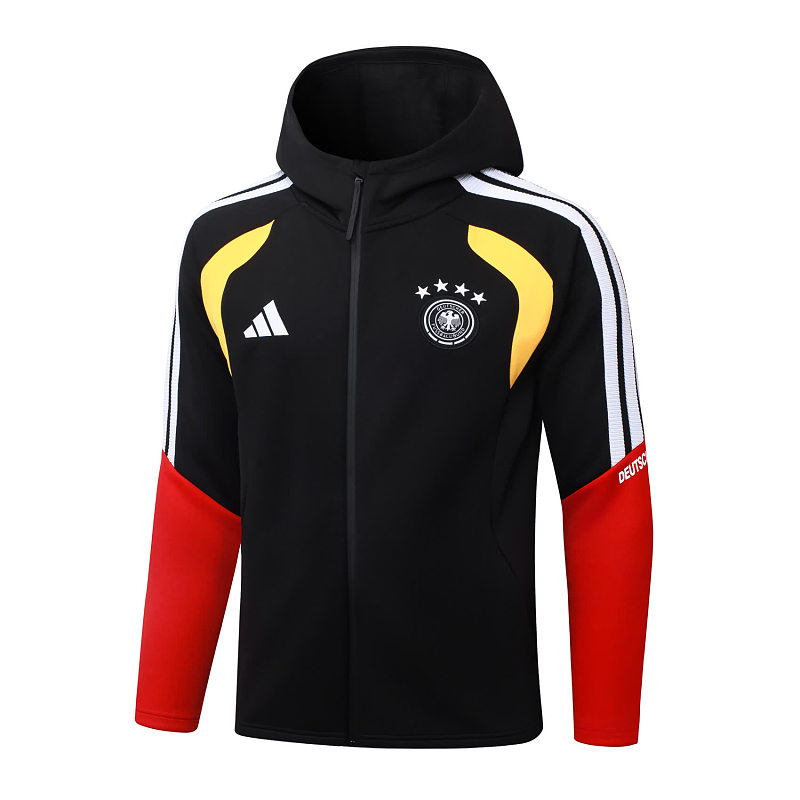 Germania 26/27 Germany Jersey 5