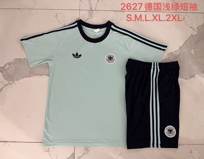 Germania 26/27 Germany Jersey 2