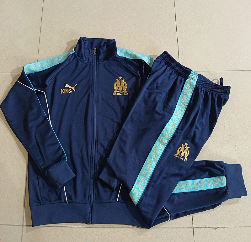 A25123# 2526长拉马赛上青（织带款）-Marseilles 25/26 Marseilles Jersey 2