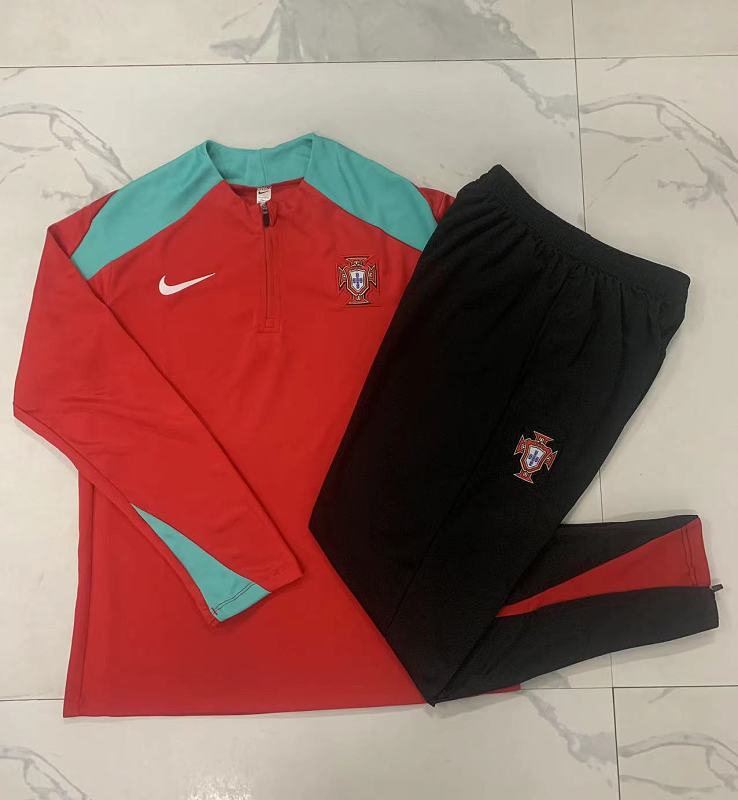 Portogallo 24/25 Portugal Jersey 2