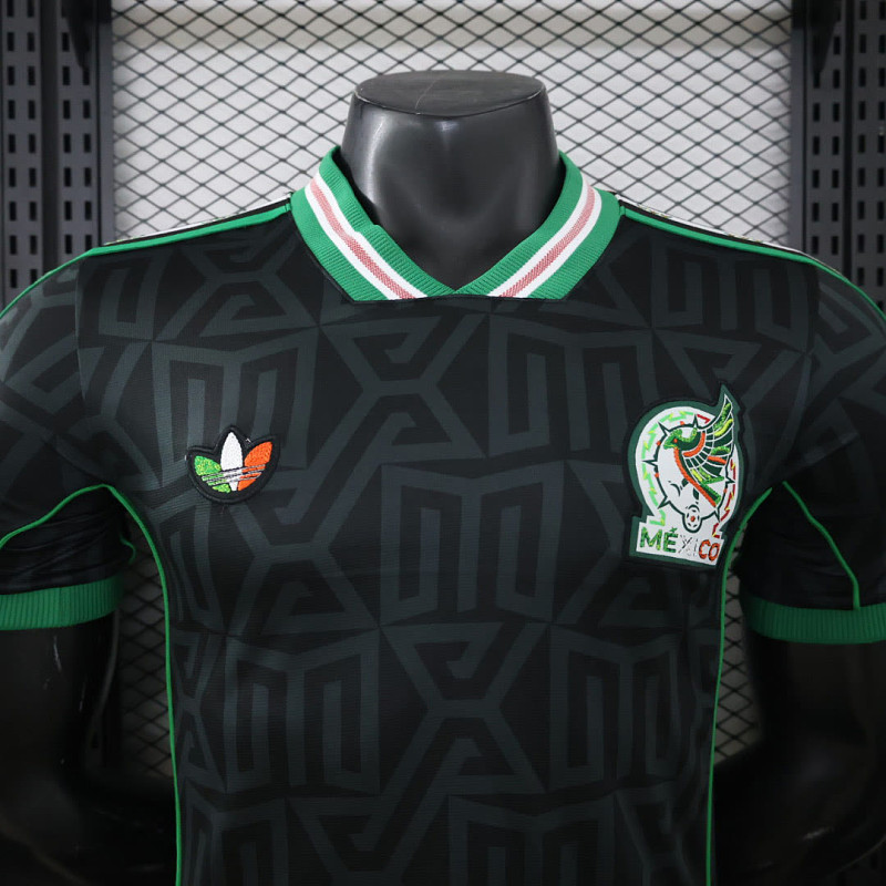 Messico Mexico x Someone Somewhere Lifestyle Black Player 3