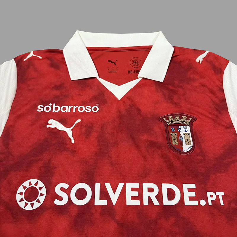 Braga 25/26 Braga Home 3