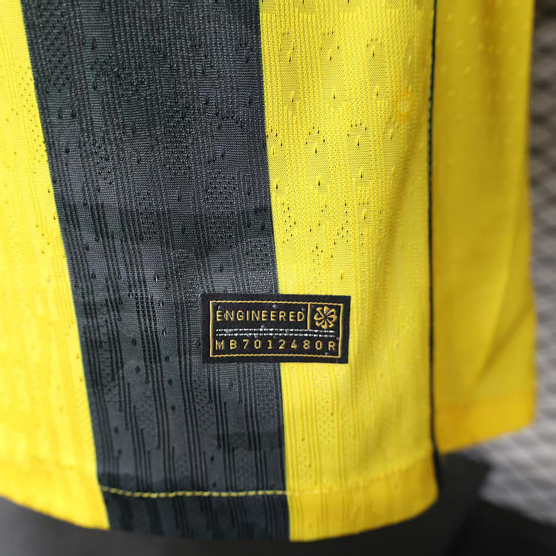 Al Ittihad 25/26 Ittihad Home Player 4