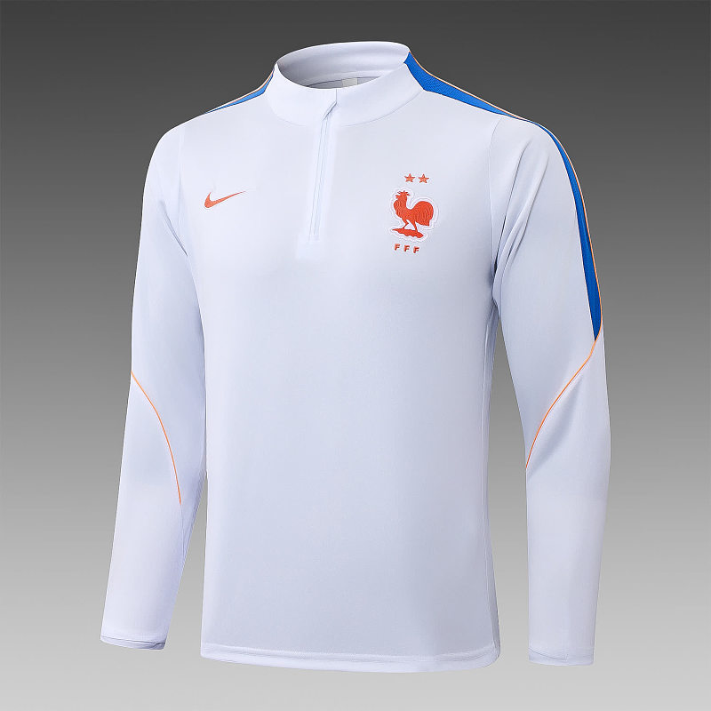 Francia 26/27 France Jersey 4