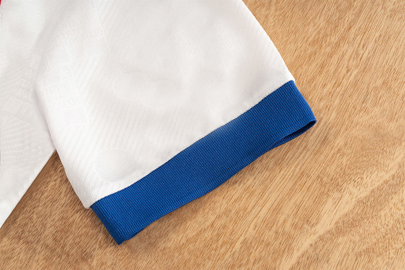 Italia Italy White Training Jersey 6
