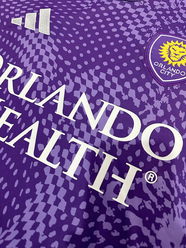 Orlando City Orlando City Home 5