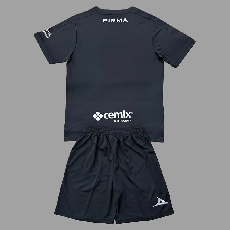 Messico 25/26 Cruz Azul Goalkeeper Third Kids Size 16-28 2