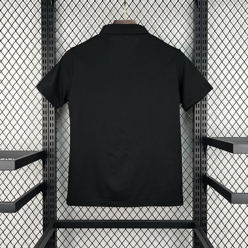 Spagna Spain Black Polo 2