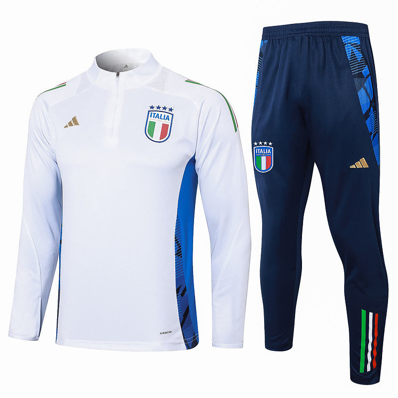 Italia 24/25 Italy Jersey 6