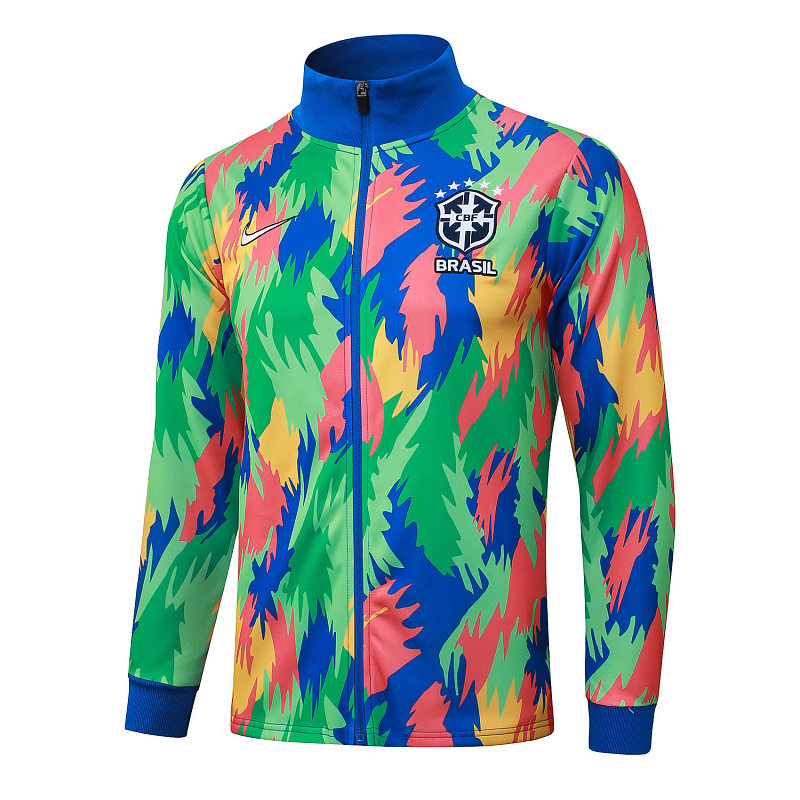 Brasile 25/26 Brazil Jersey 5