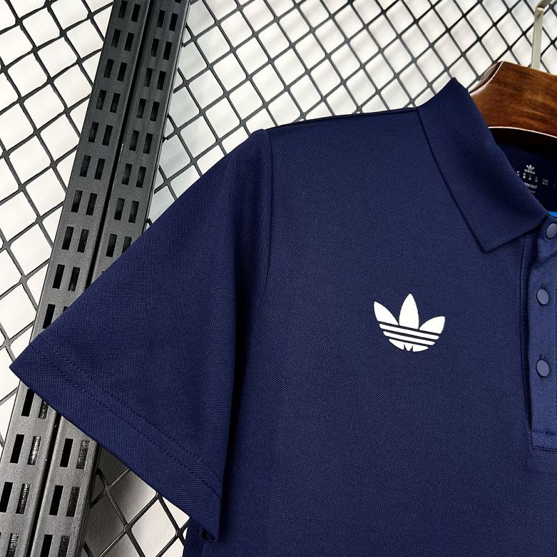 Spagna Spain Navy Polo 4