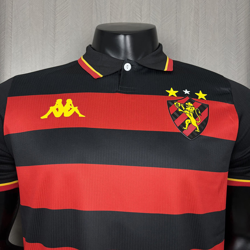 Brasile Sport Recife Home Player 9