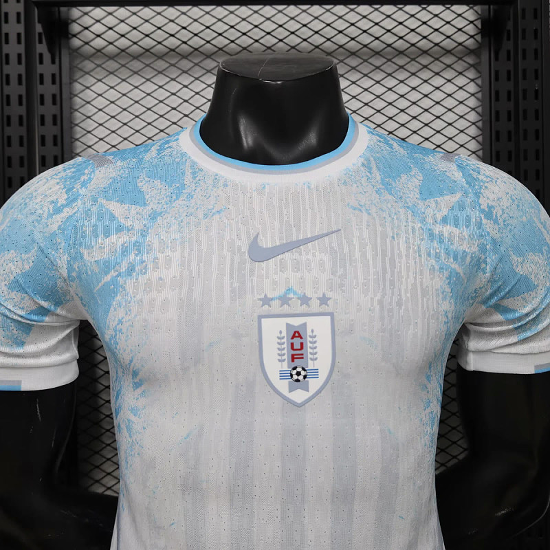 Uruguay Uruguay Concept White Player 8