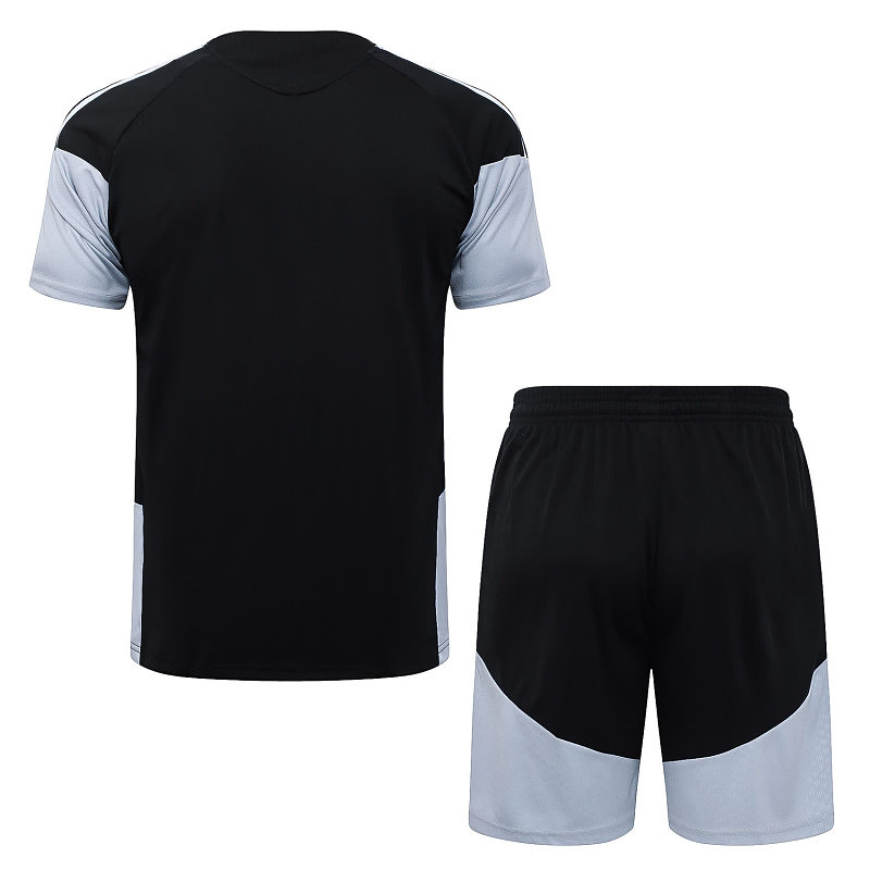 J26012# 2627短袖皇马黑色-Real 26/27 Real Madri Jersey 9
