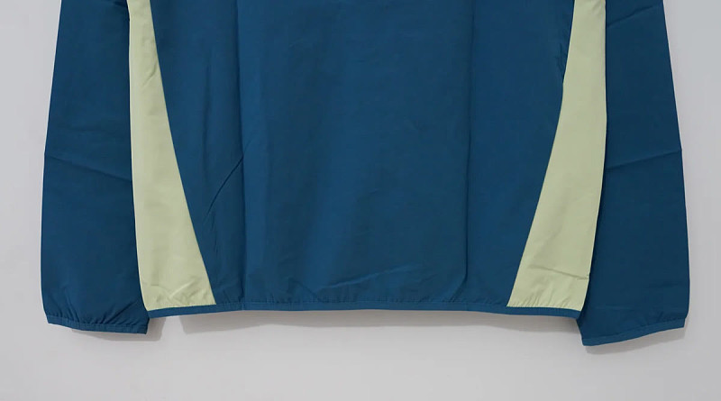 Messico Mexico Mystery Green Windbreaker 9