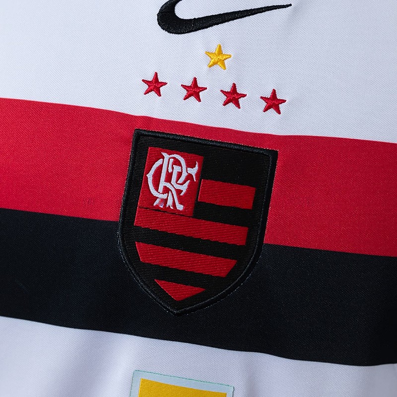 Flamengo 2003 Flamengo Away Retro 5